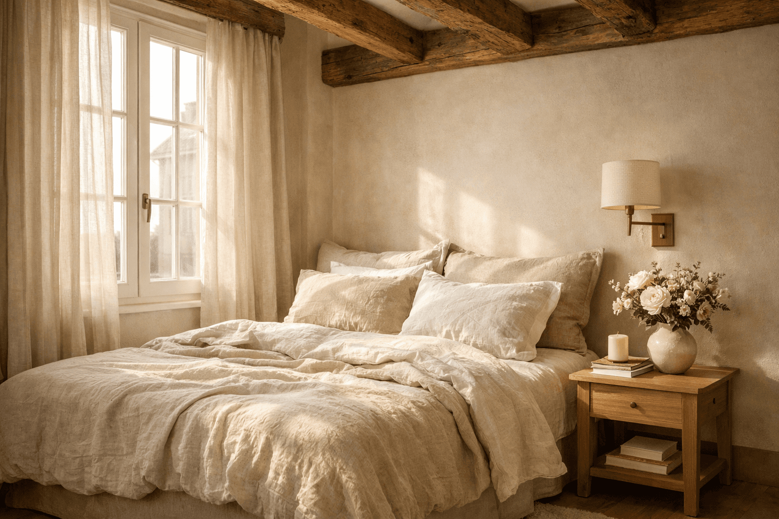 Kamer Ochtendgloren - B&B Rode Poort